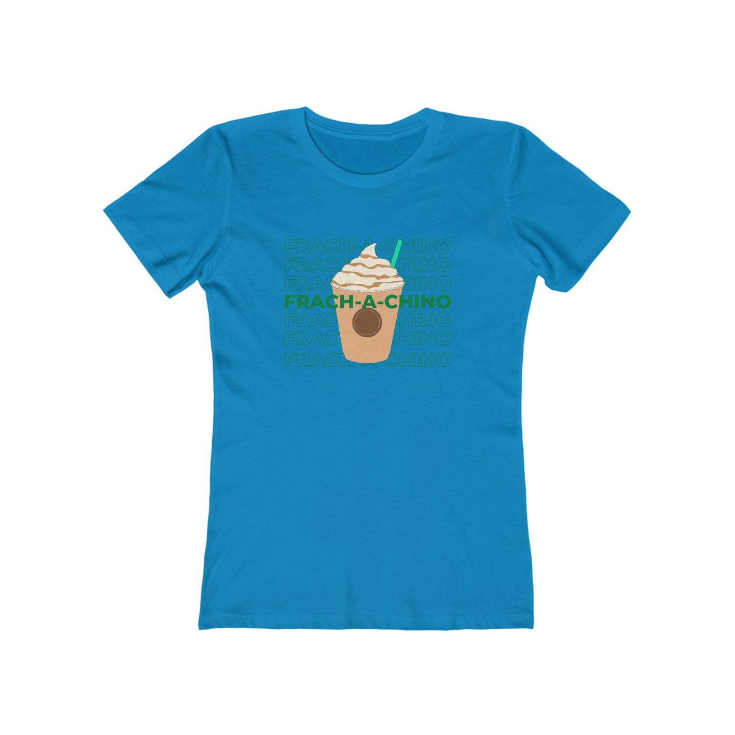 Frach-A-Chino The Boyfriend Tee