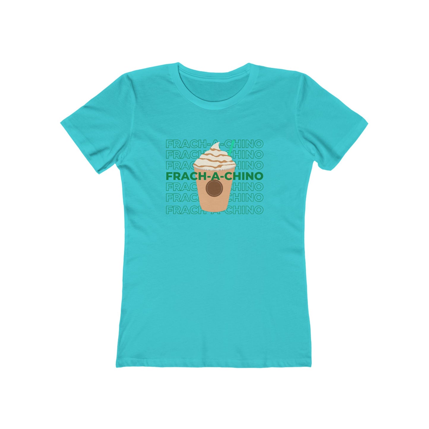 Frach-A-Chino Boyfriend Tee