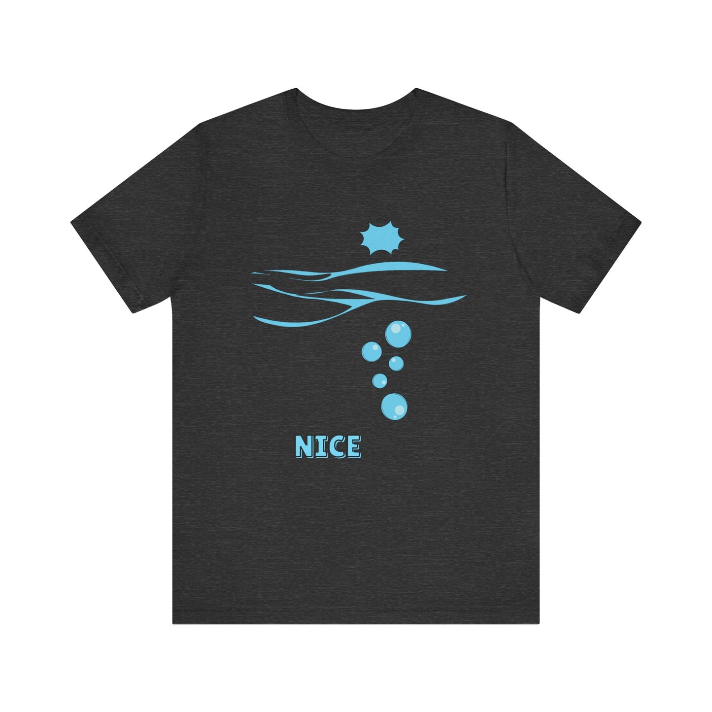 Nice unisex comfy t-shirt