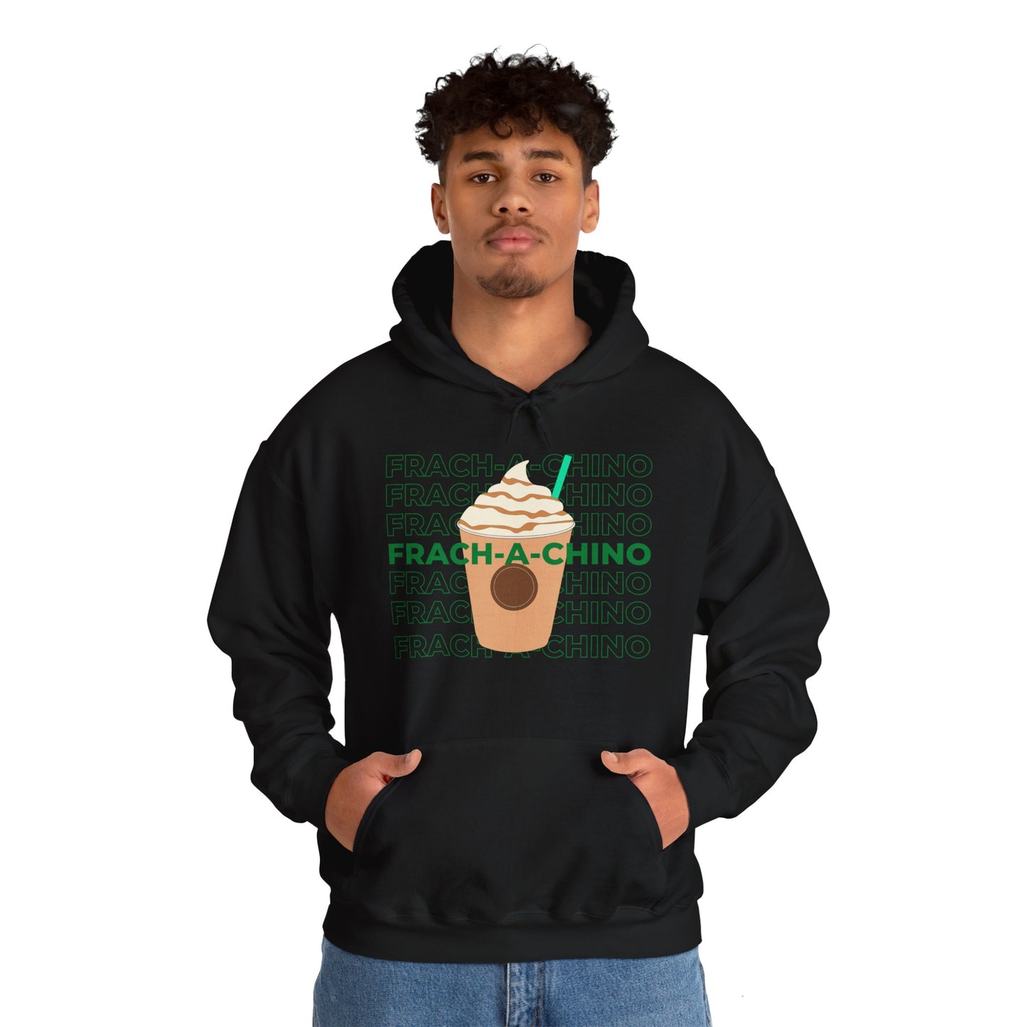 Frach-A-Chino Unisex Heavy Blend™ Hoodie