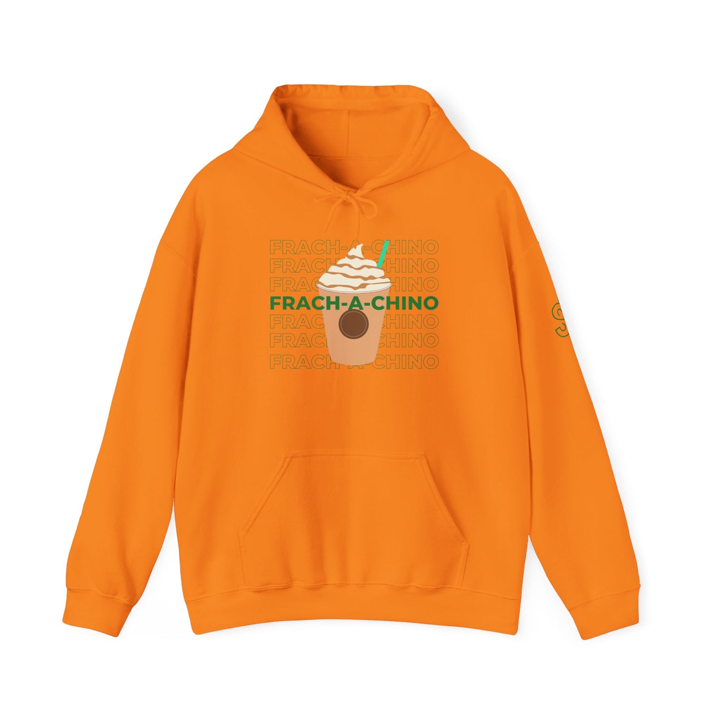 Frach-A-Chino Comfy Unisex Heavy Blend™ Hoodie