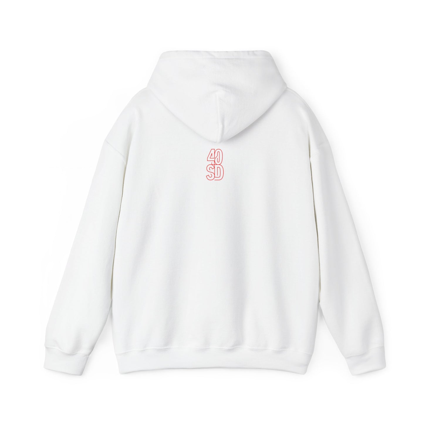 Your Mom Heartbeat Hoodie