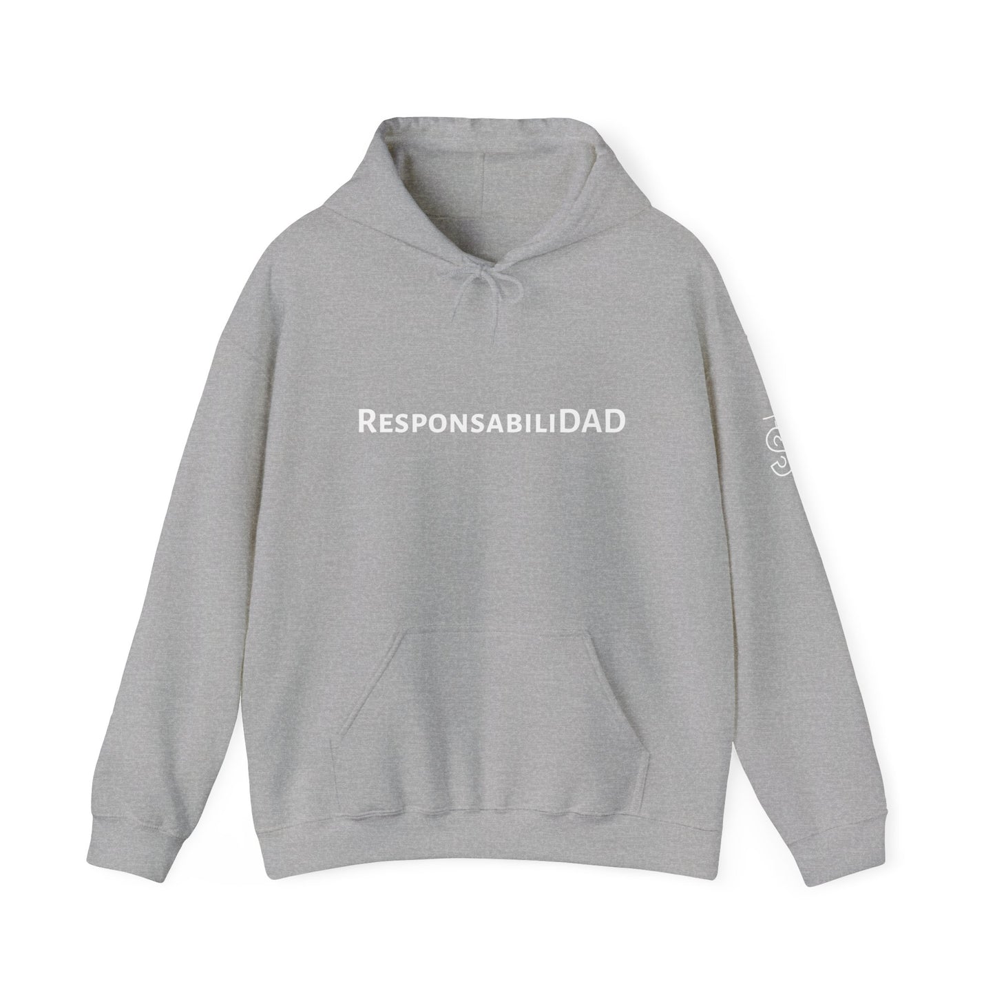 ResponsabiliDAD Comfy Unisex Heavy Blend™ Hoodie