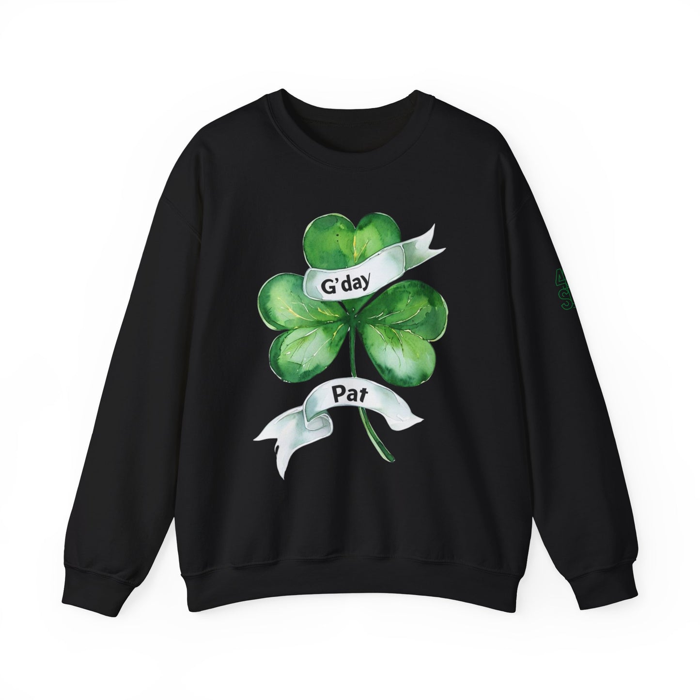 G'day Pat - Unisex Heavy Blend™ Crewneck Sweatshirt