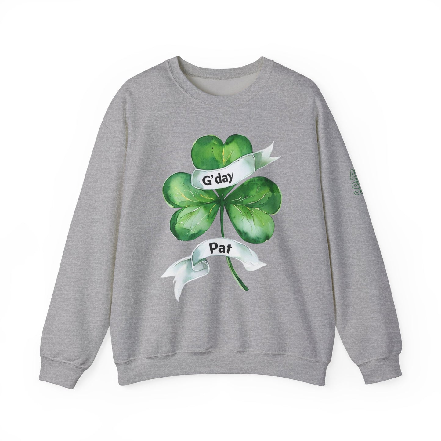 G'day Pat - Unisex Heavy Blend™ Crewneck Sweatshirt