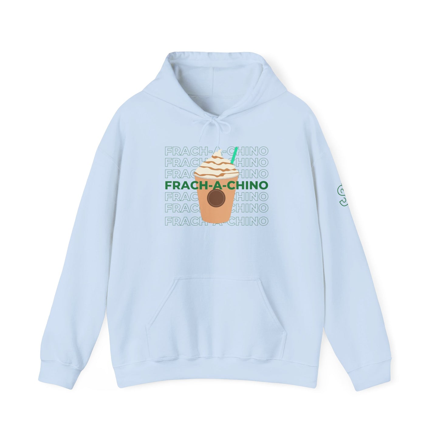 Frach-A-Chino Comfy Unisex Heavy Blend™ Hoodie