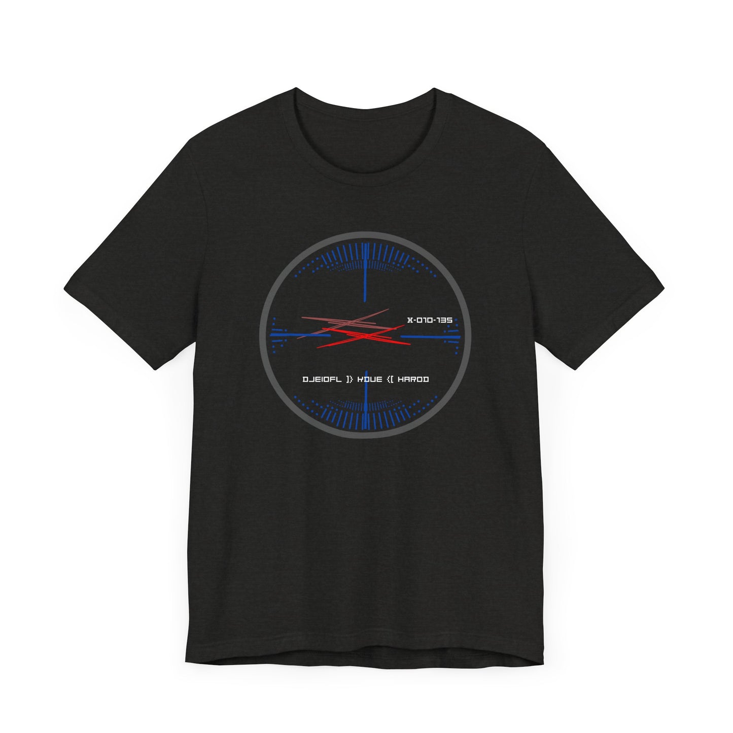 Stay On Target Unisex Soft Comfy Tee