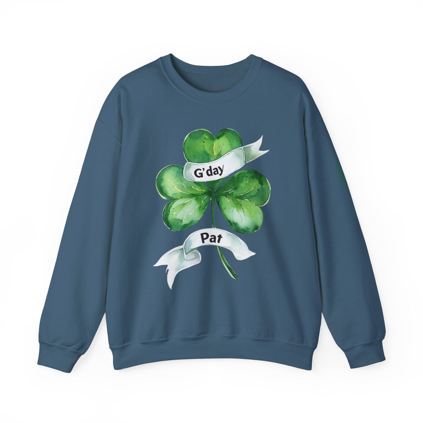 G'day Pat - Unisex Heavy Blend™ Crewneck Sweatshirt