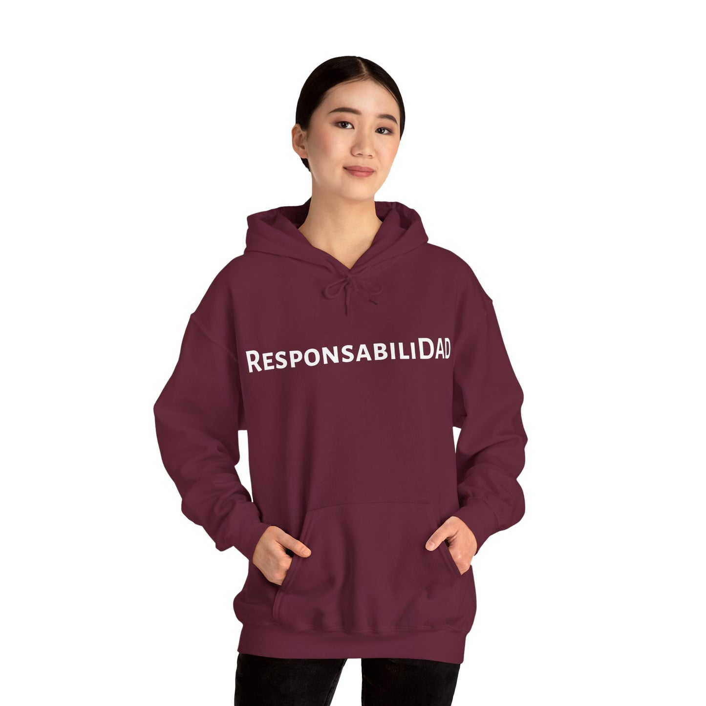 ResponsibiliDAD Hoodie