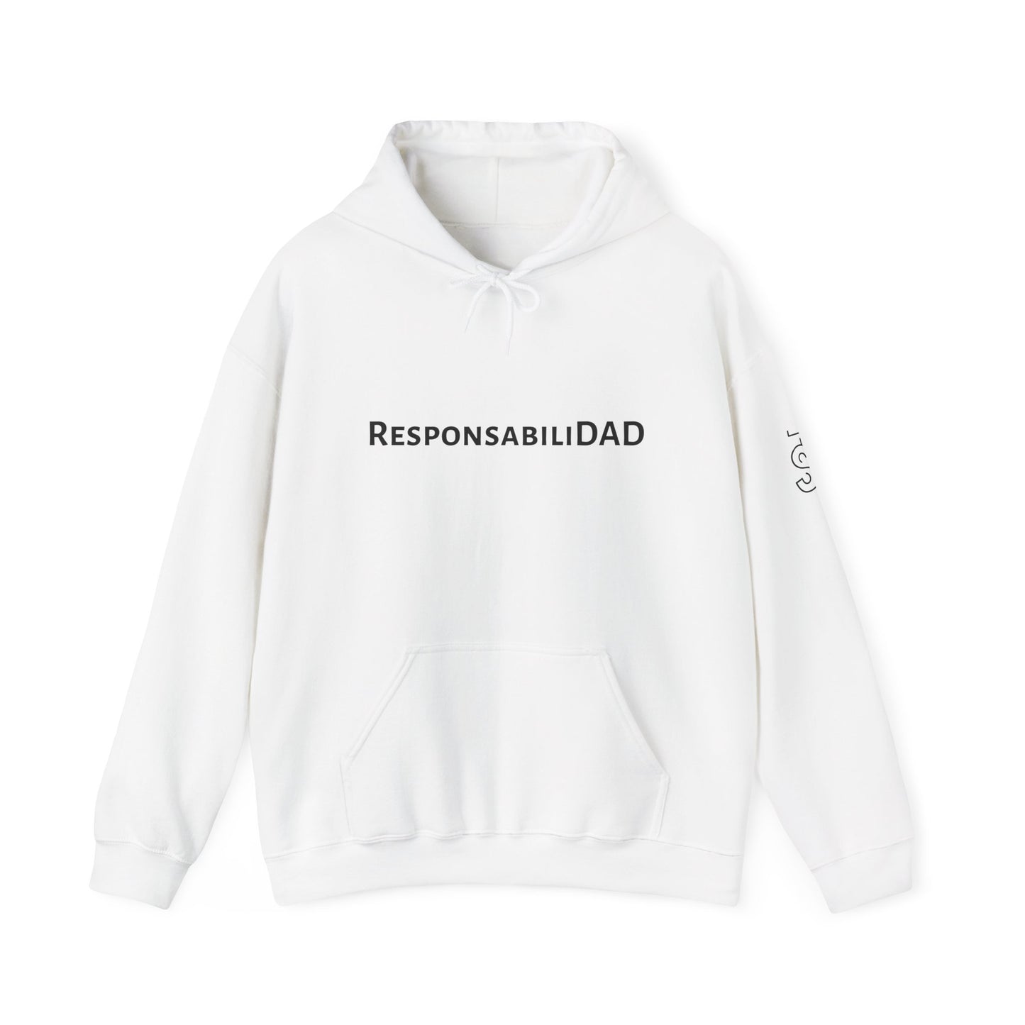 ResponsabiliDAD Comfy Unisex Heavy Blend™ Hoodie