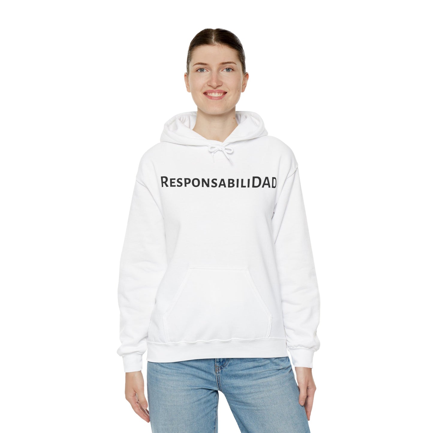 ResponsibiliDAD Hoodie