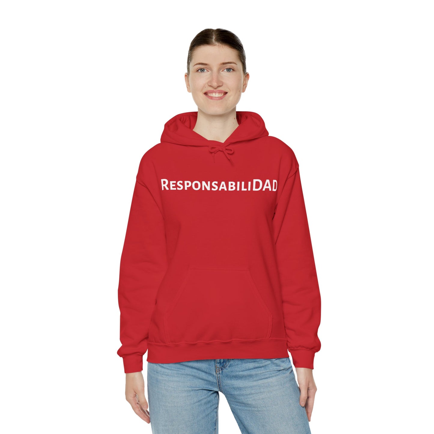 ResponsibiliDAD Hoodie