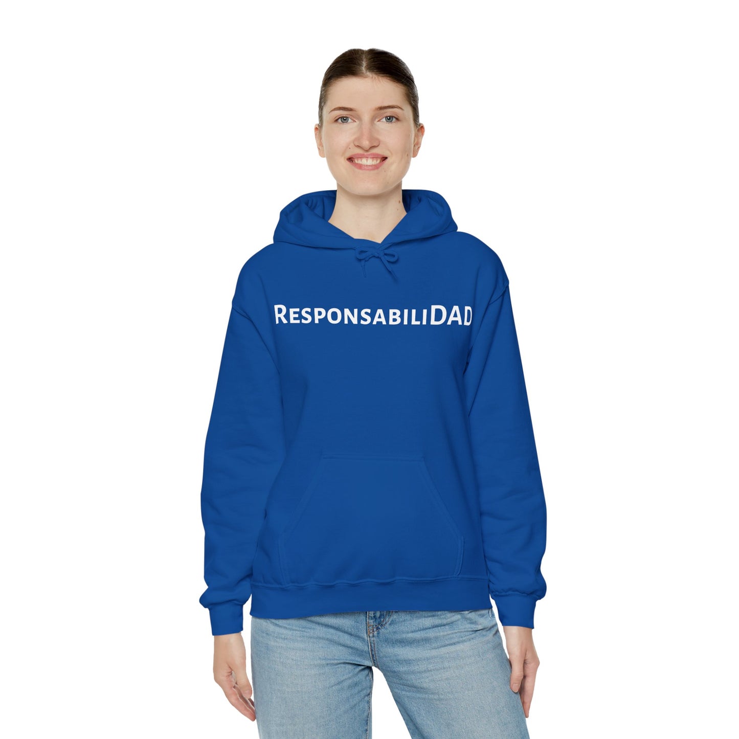 ResponsibiliDAD Hoodie