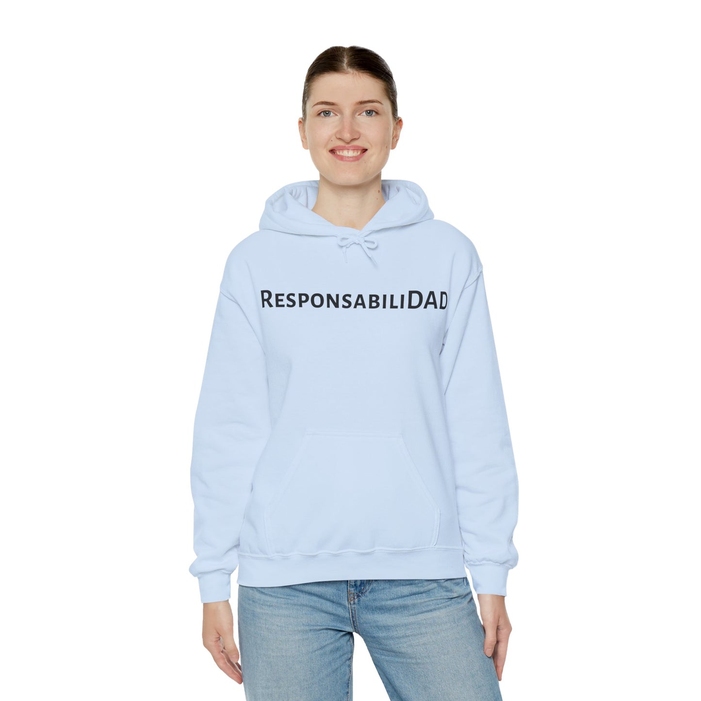 ResponsibiliDAD Hoodie