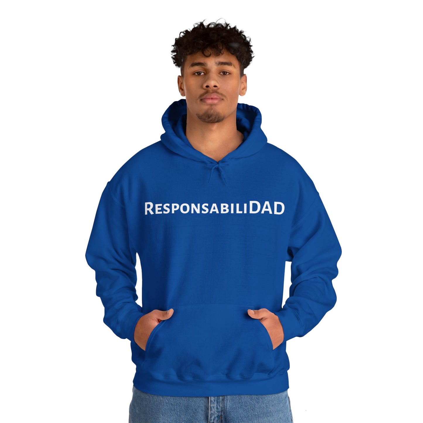 ResponsibiliDAD Hoodie