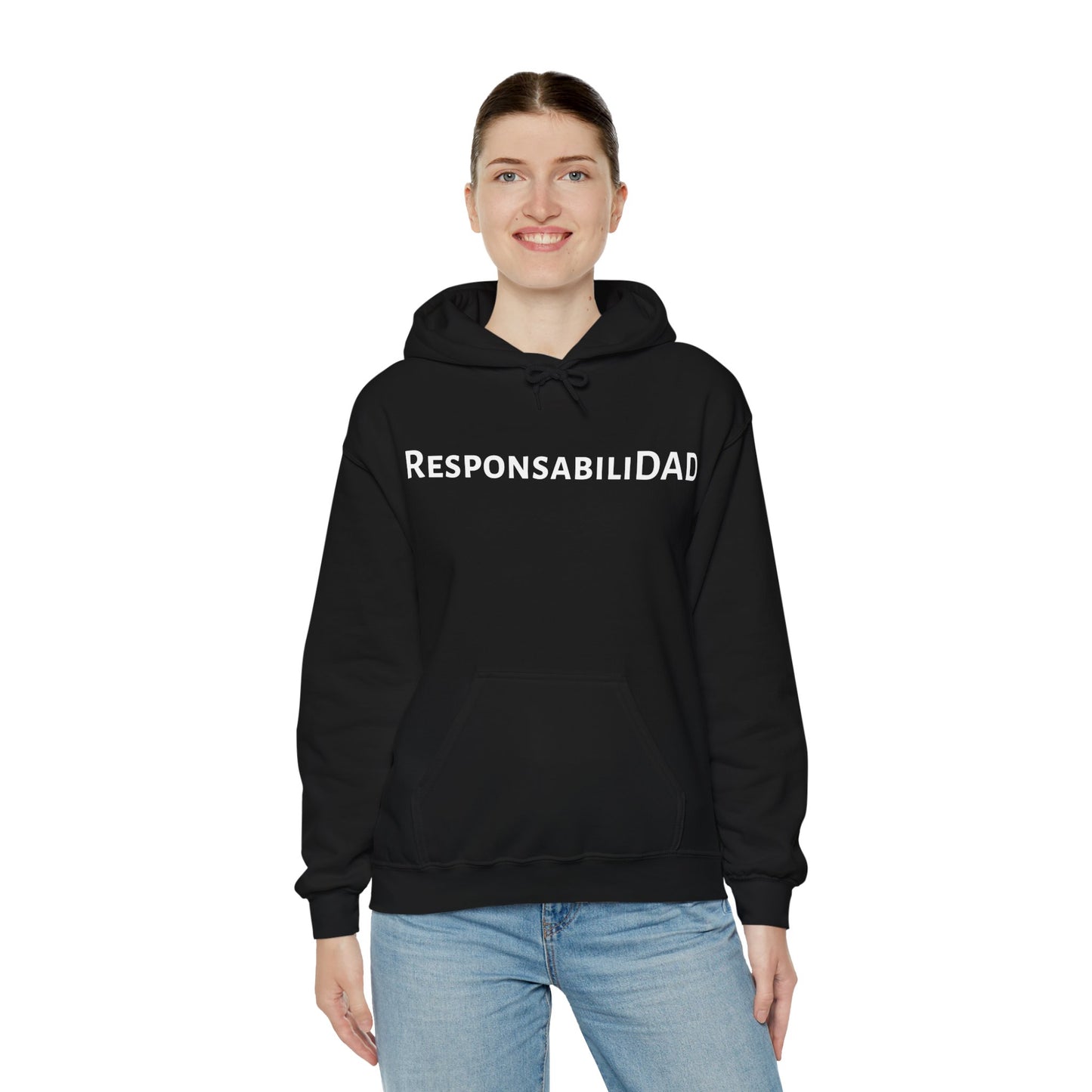 ResponsibiliDAD Hoodie