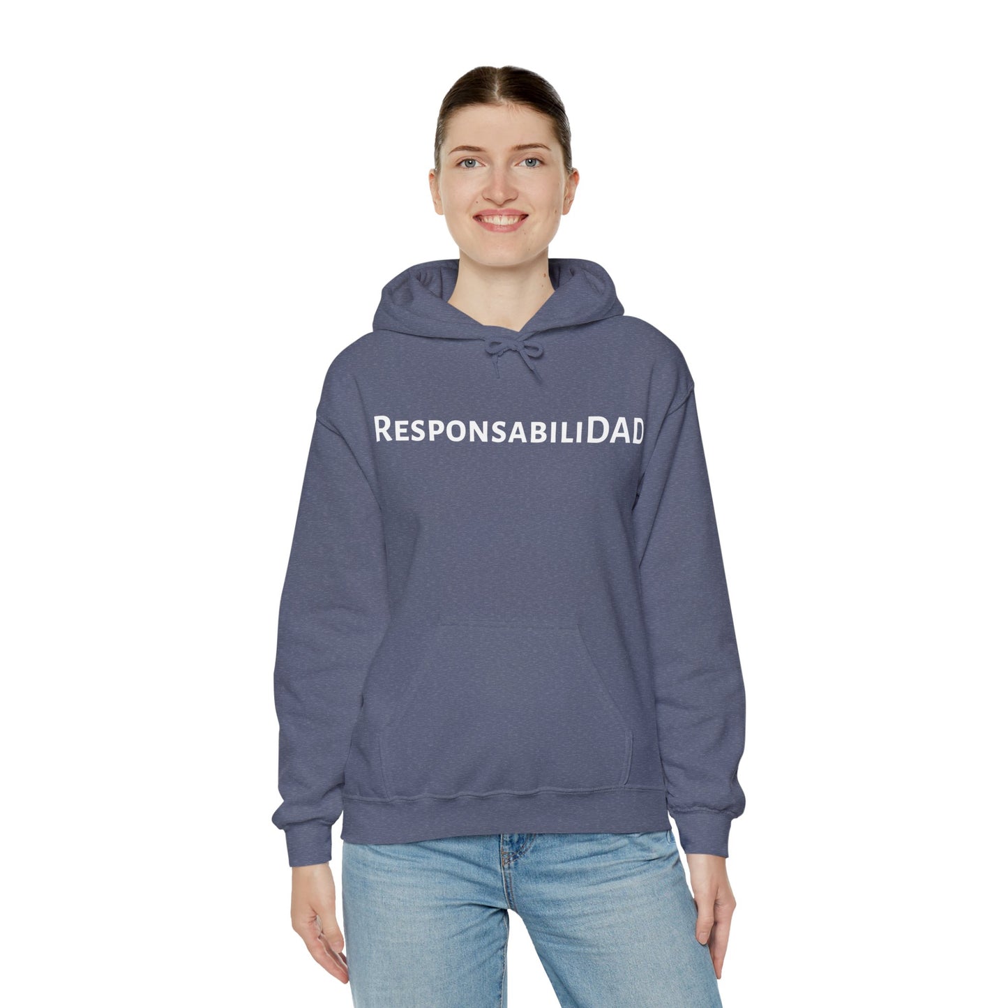 ResponsibiliDAD Hoodie