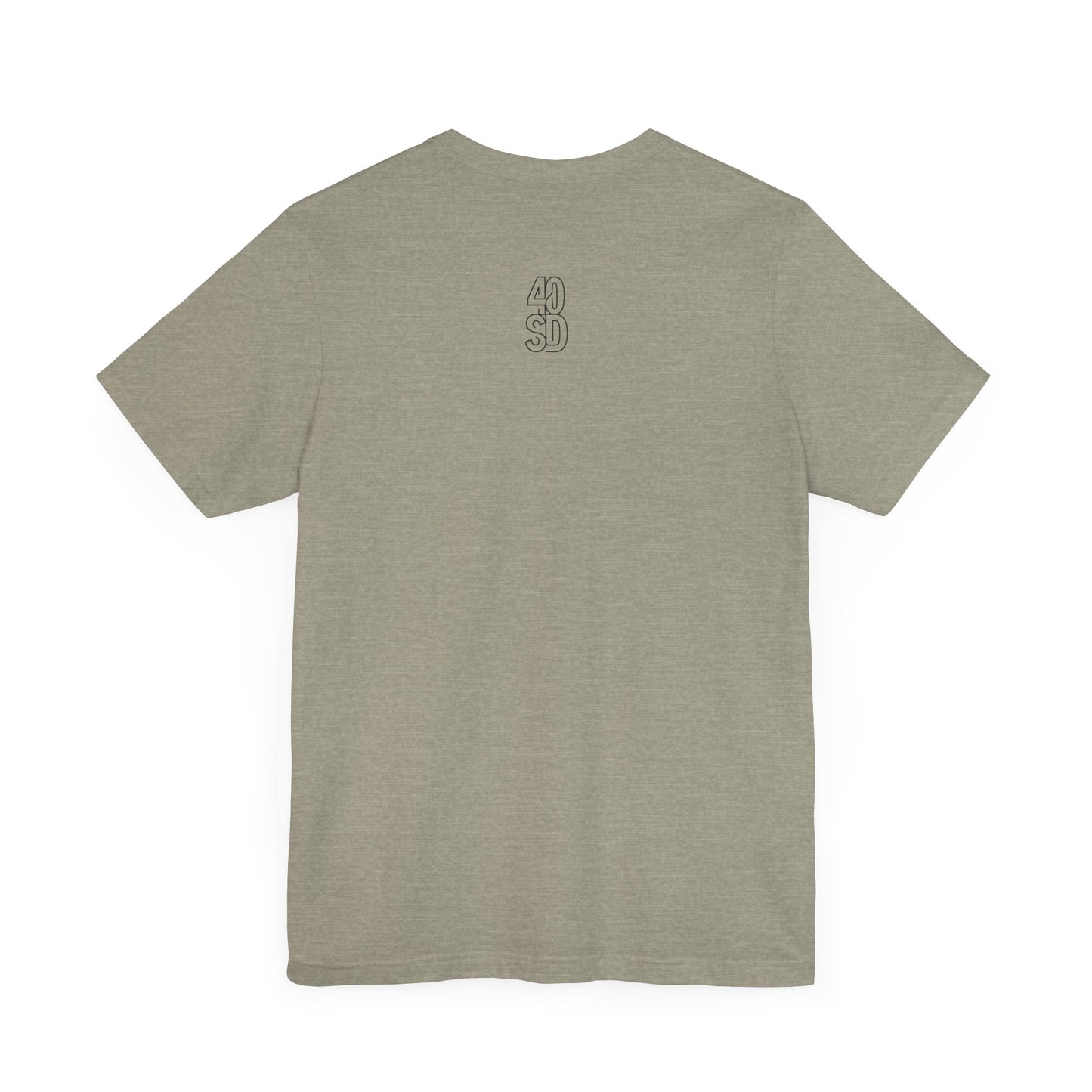 Out Of Business Comfy Unisex Jersey Short Sleeve Tee