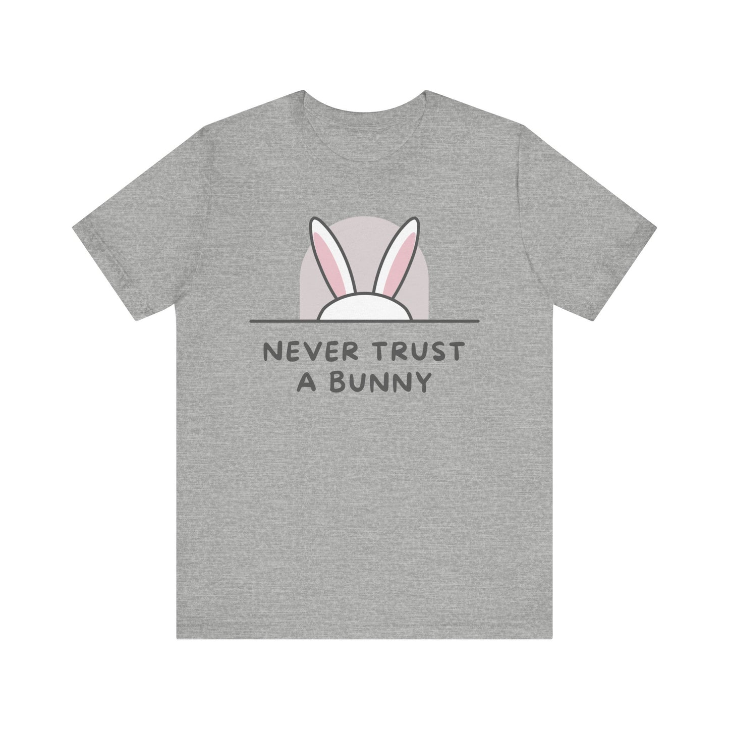 Never Trust A Bunny