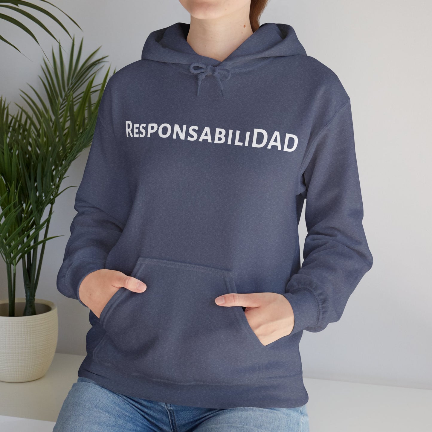 ResponsibiliDAD Hoodie