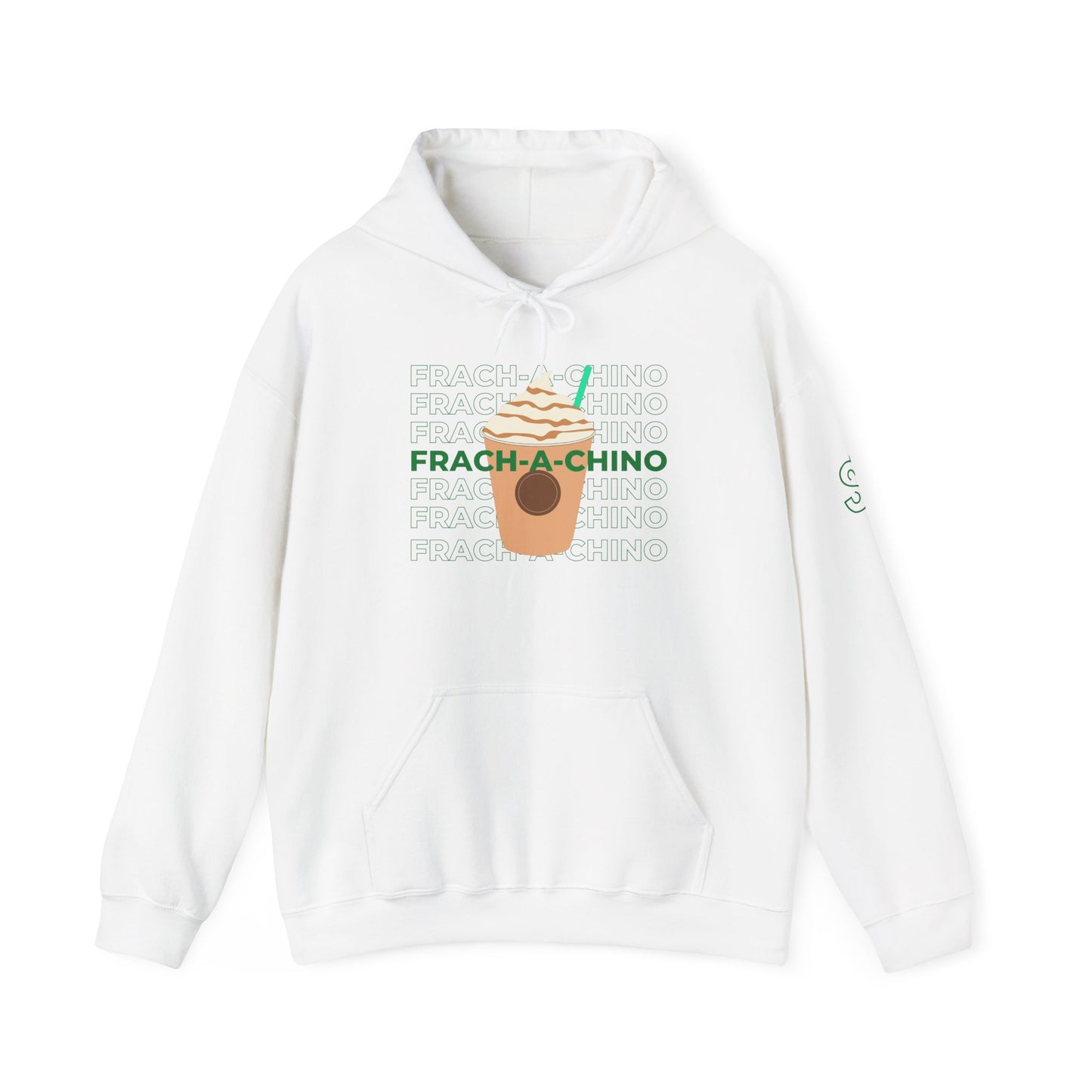 Frach-A-Chino Comfy Unisex Heavy Blend™ Hoodie