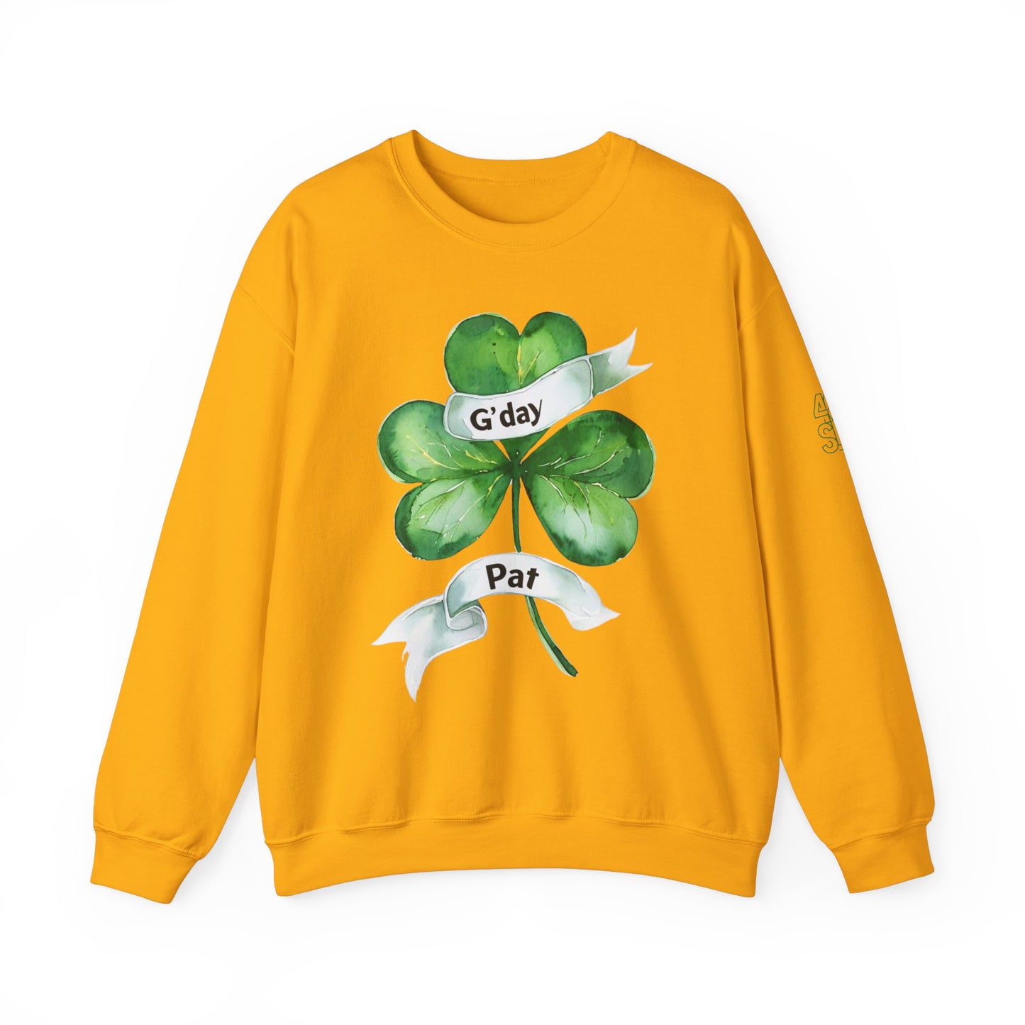 G'day Pat - Unisex Heavy Blend™ Crewneck Sweatshirt