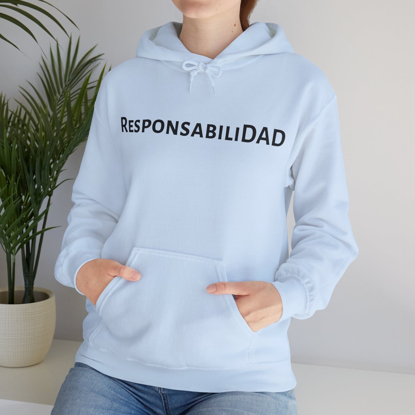 ResponsibiliDAD Hoodie