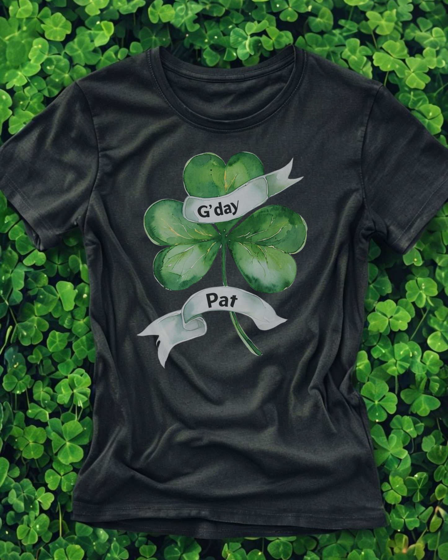 G'day Pat - Comfy Unisex Soft style T-Shirt