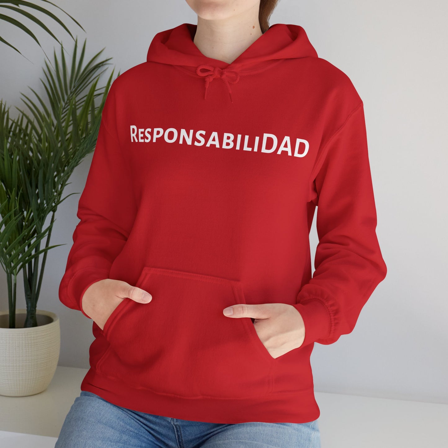 ResponsibiliDAD Hoodie