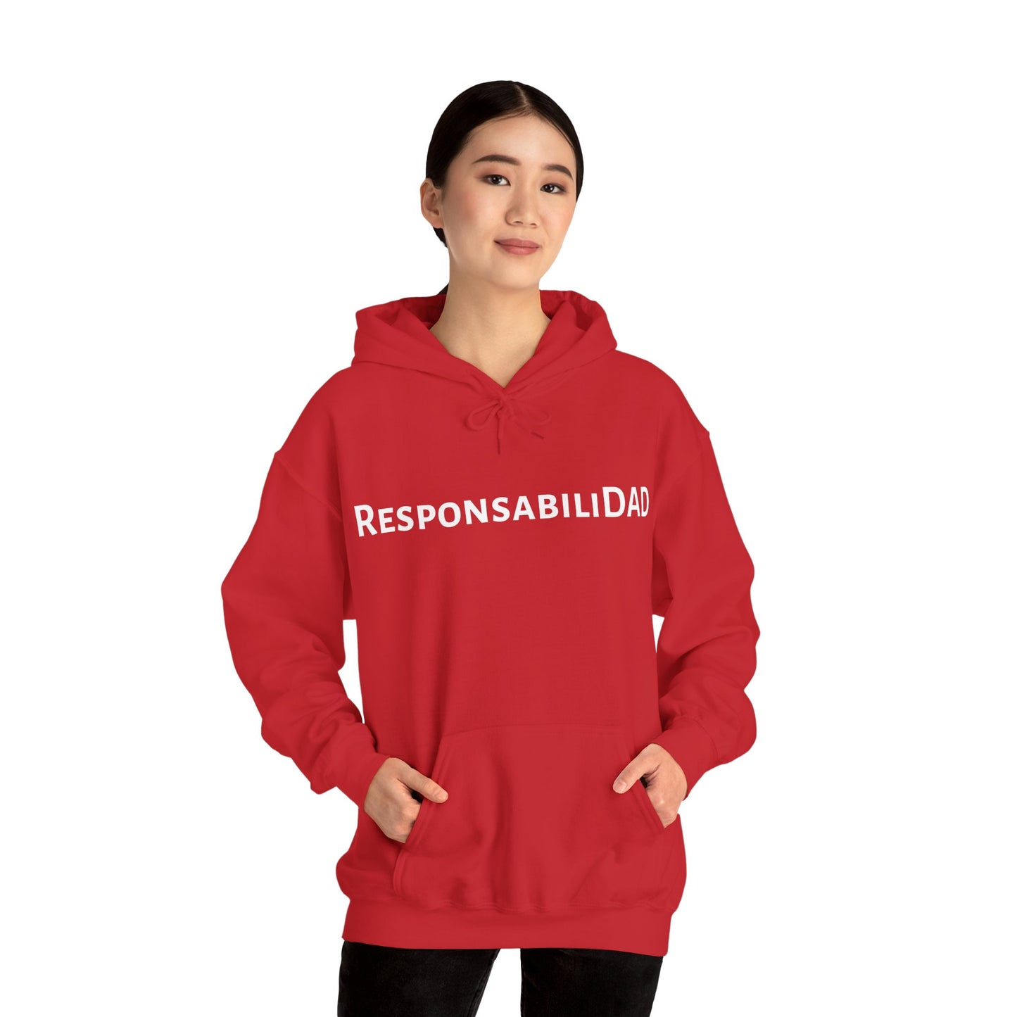 ResponsibiliDAD Hoodie