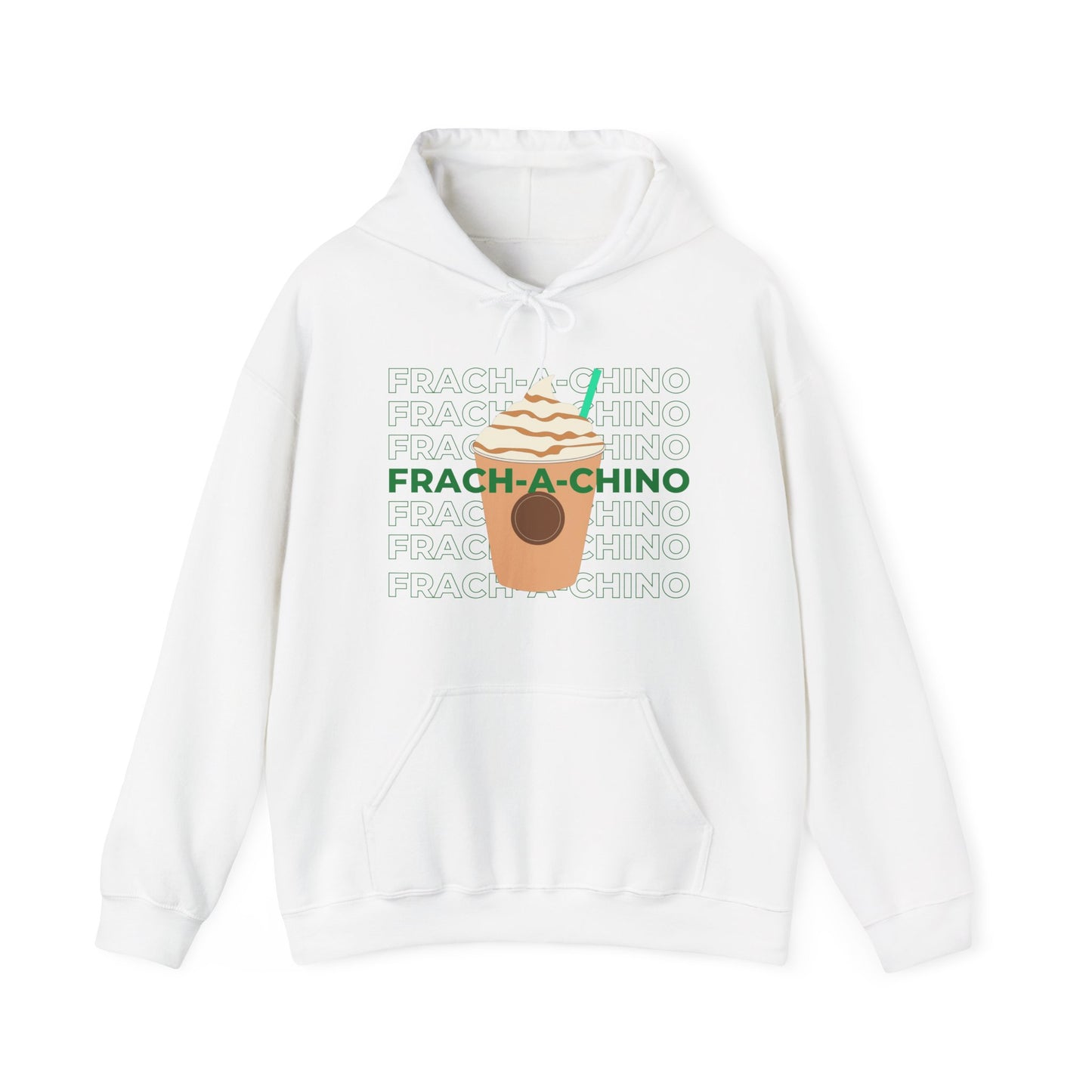 Frach-A-Chino Unisex Heavy Blend™ Hoodie