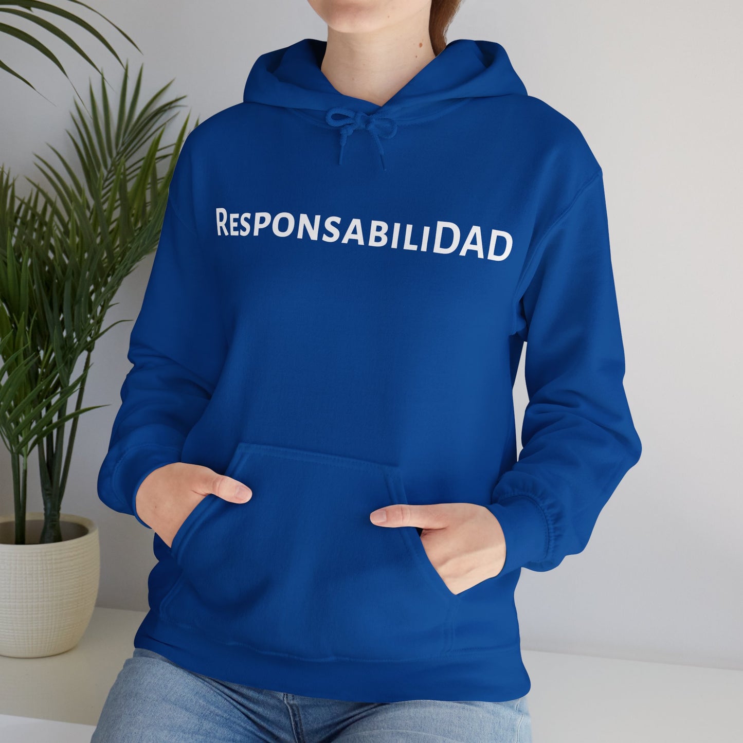 ResponsibiliDAD Hoodie