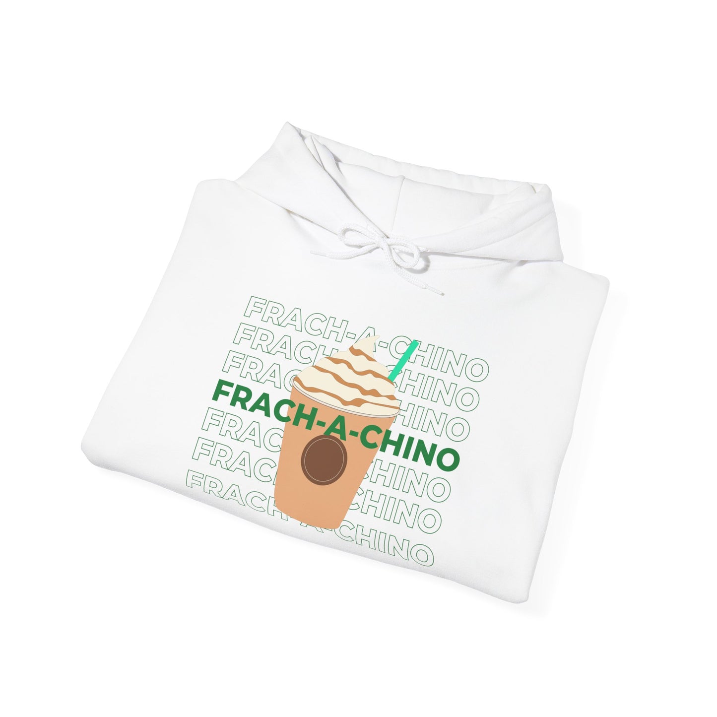 Frach-A-Chino Comfy Unisex Heavy Blend™ Hoodie