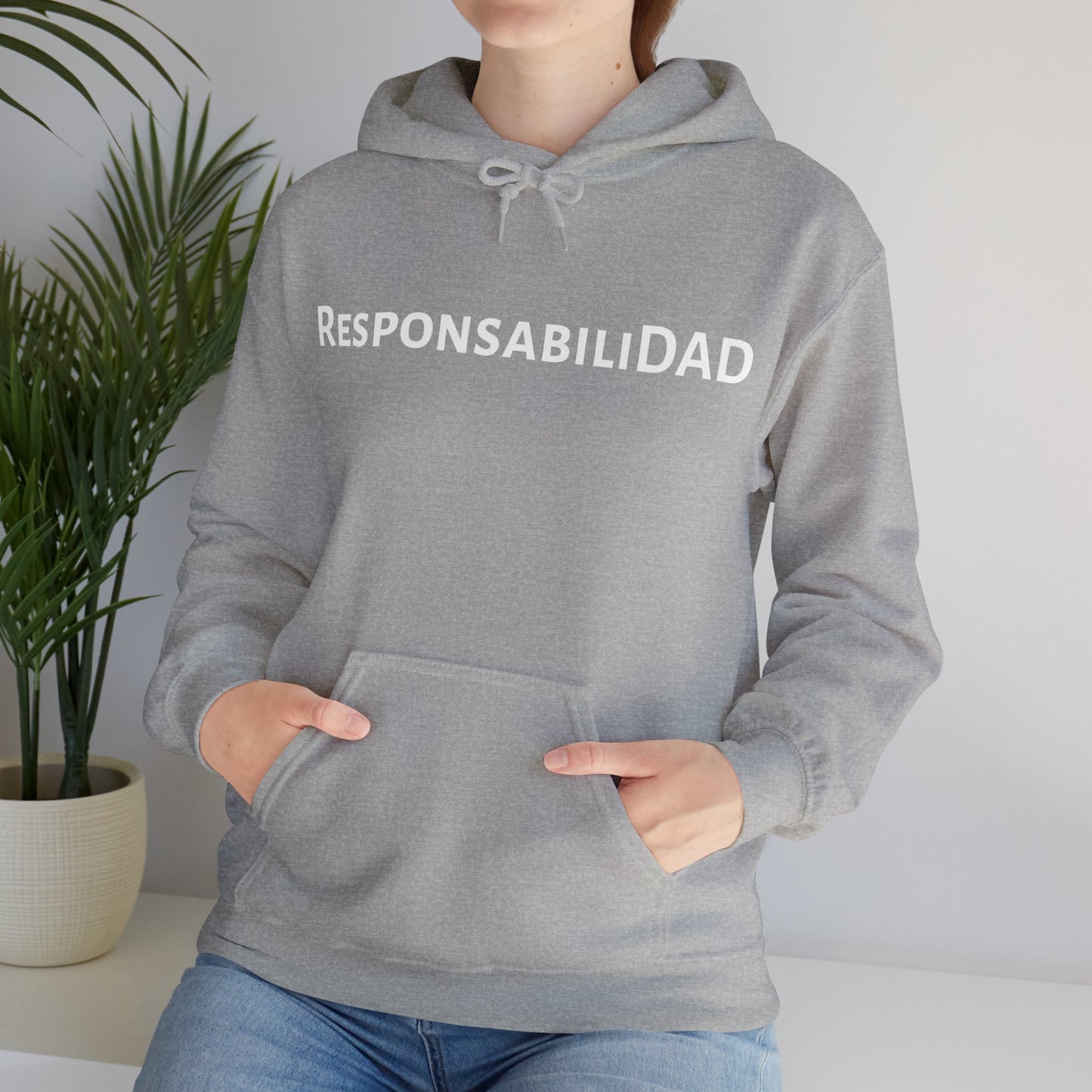 ResponsibiliDAD Hoodie