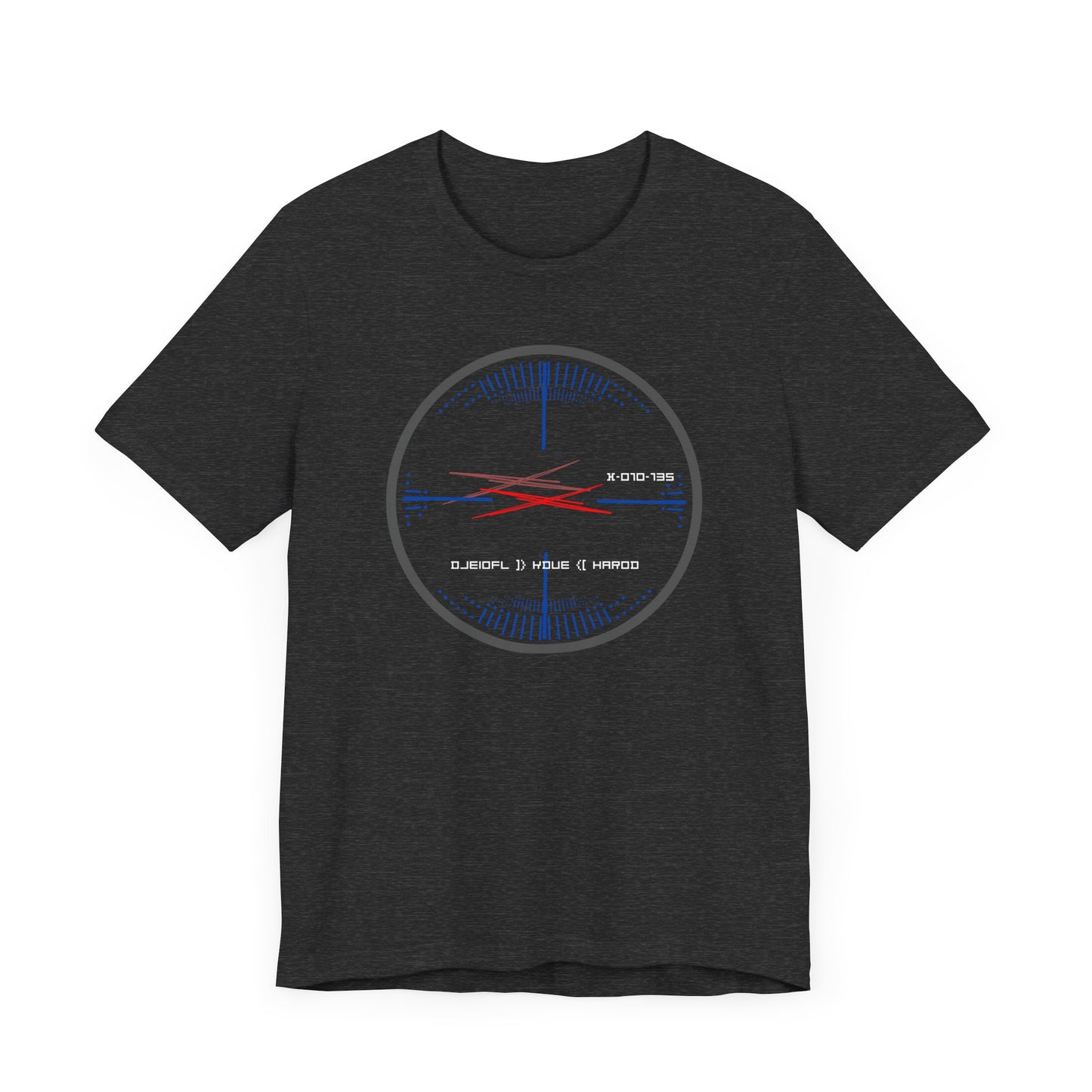 Stay On Target Unisex Soft Comfy Tee