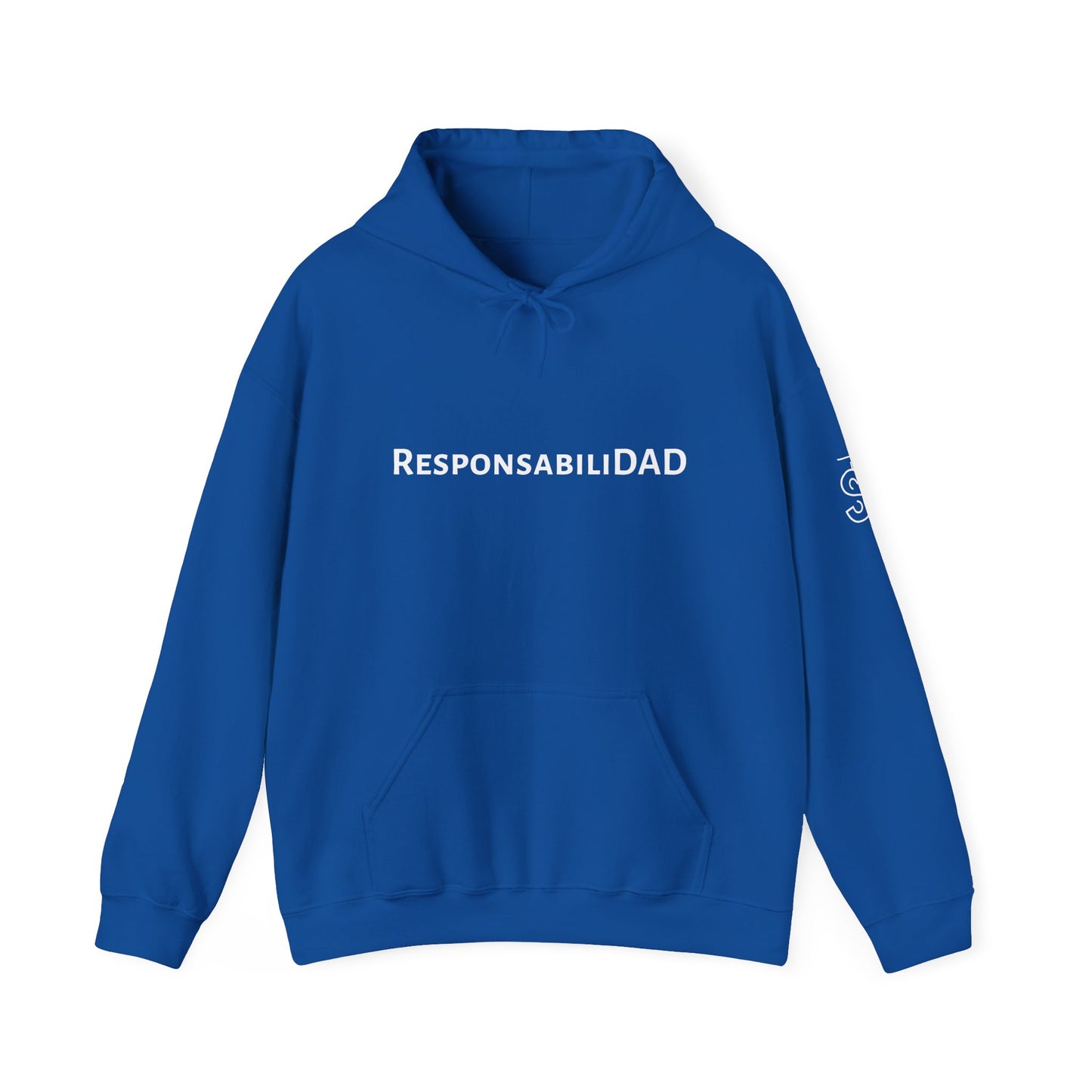 ResponsabiliDAD Comfy Unisex Heavy Blend™ Hoodie