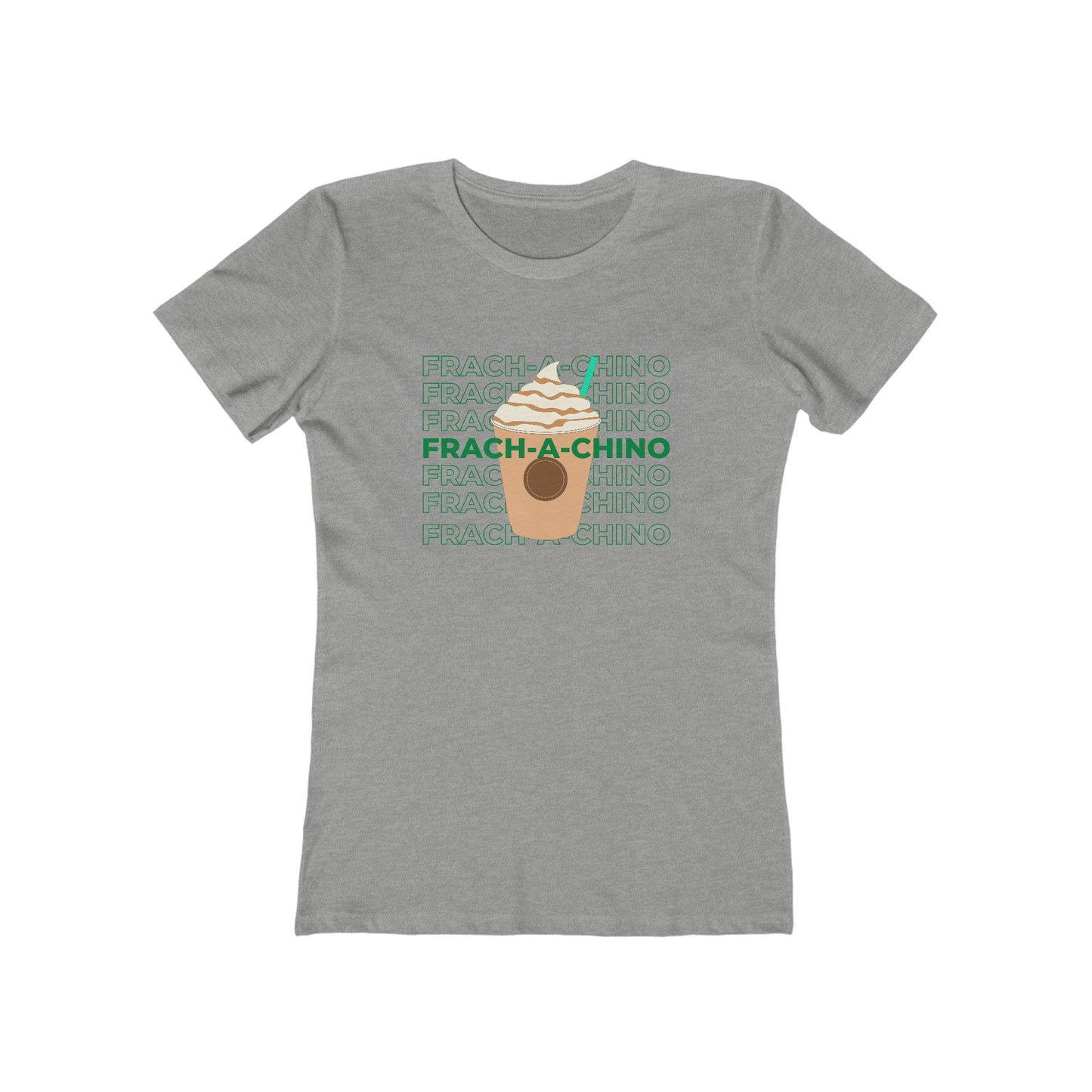 Frach-A-Chino Boyfriend Tee