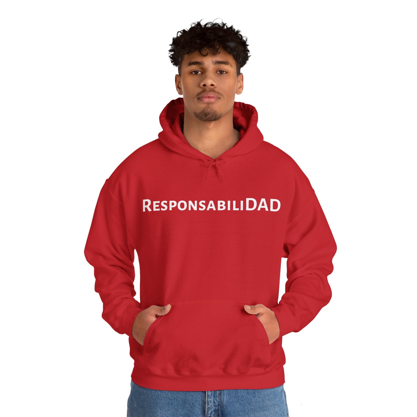 ResponsibiliDAD Hoodie