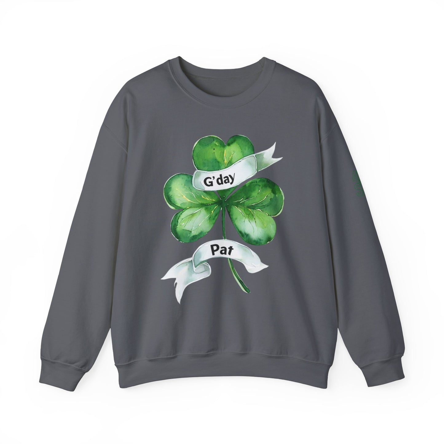 G'day Pat - Unisex Heavy Blend™ Crewneck Sweatshirt