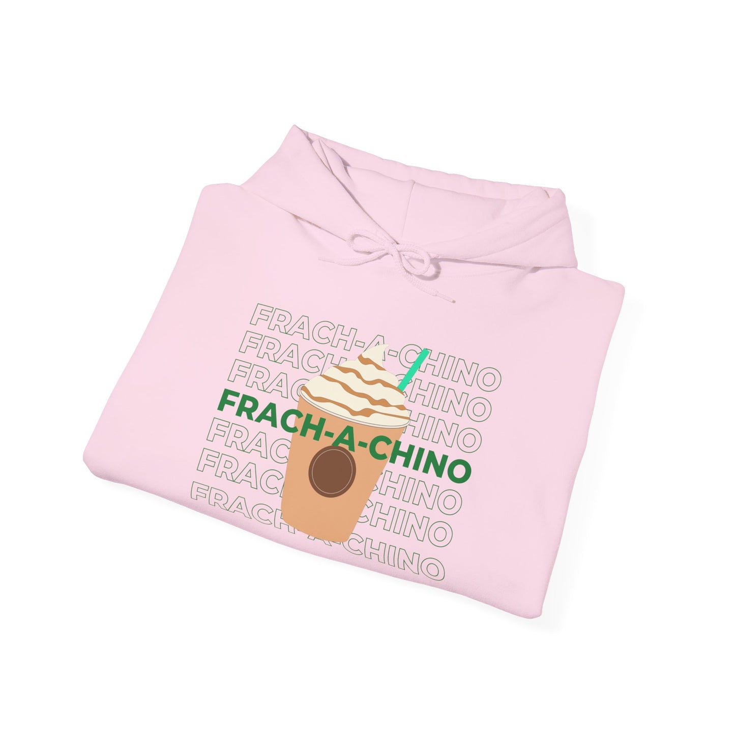 Frach-A-Chino Comfy Unisex Heavy Blend™ Hoodie