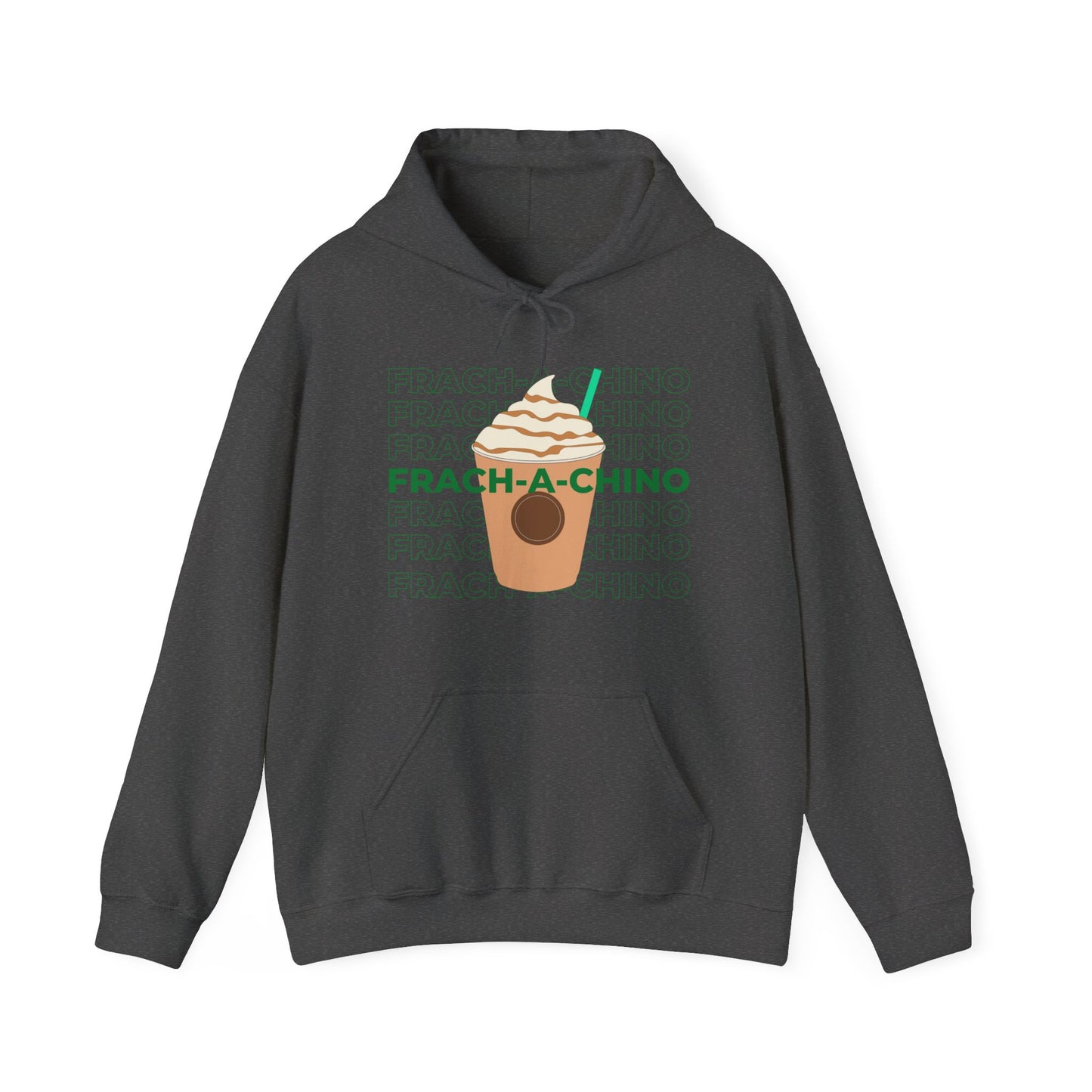 Frach-A-Chino Unisex Heavy Blend™ Hoodie