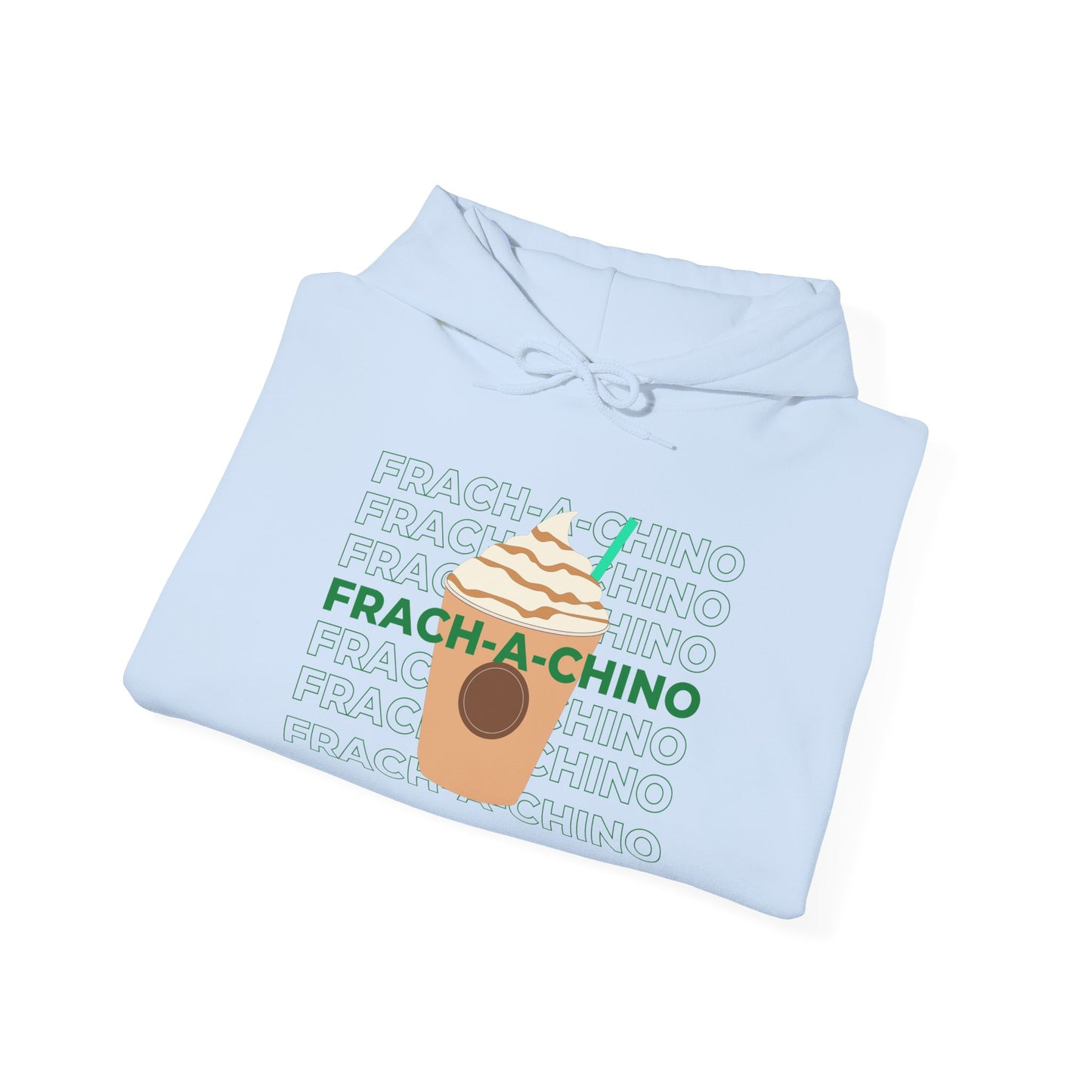 Frach-A-Chino Comfy Unisex Heavy Blend™ Hoodie