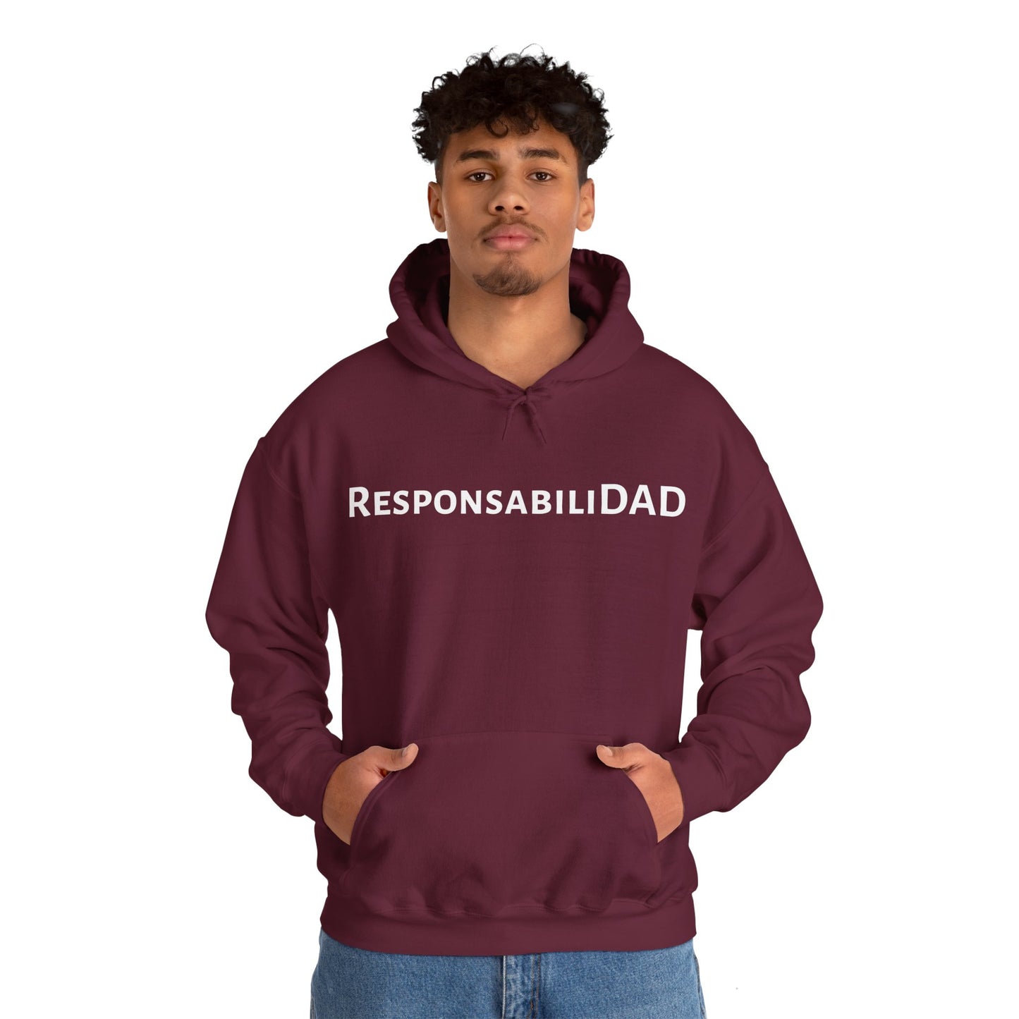 ResponsibiliDAD Hoodie