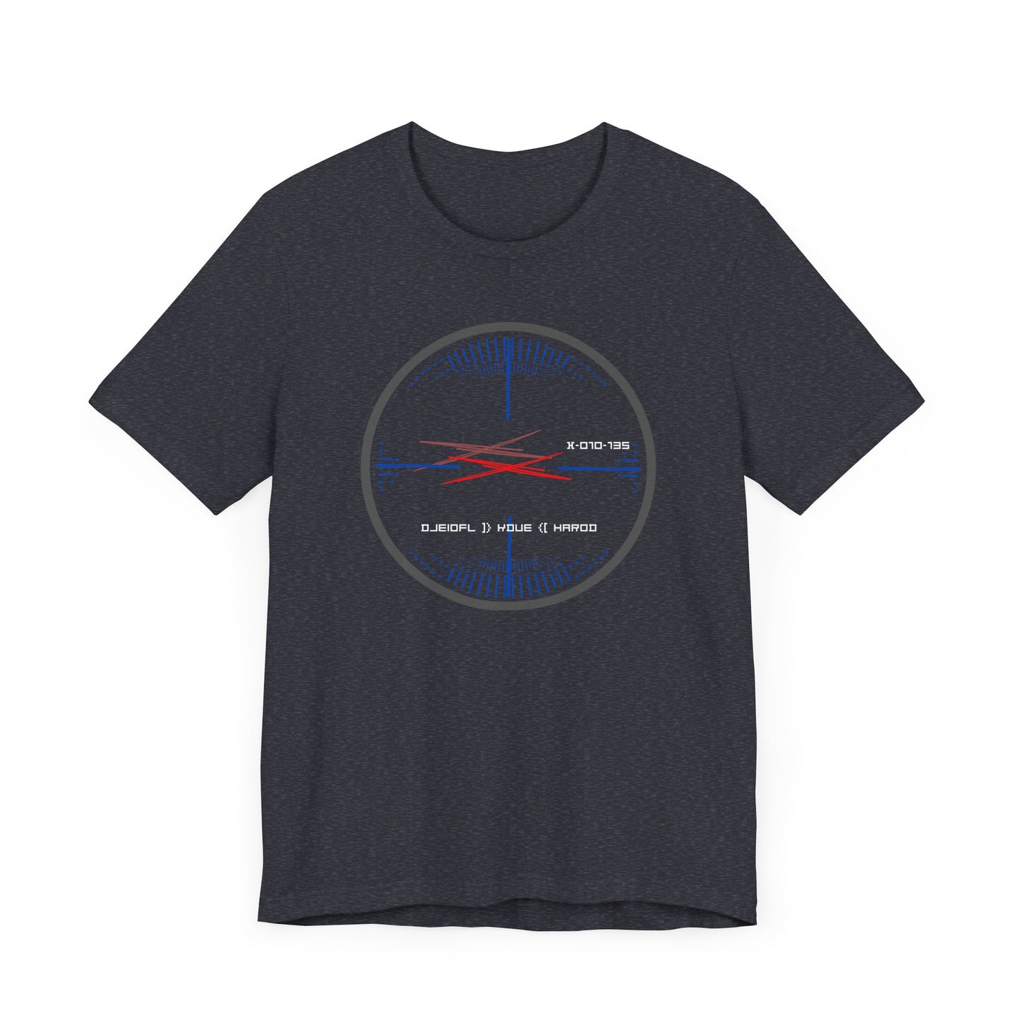 Stay On Target Unisex Soft Comfy Tee