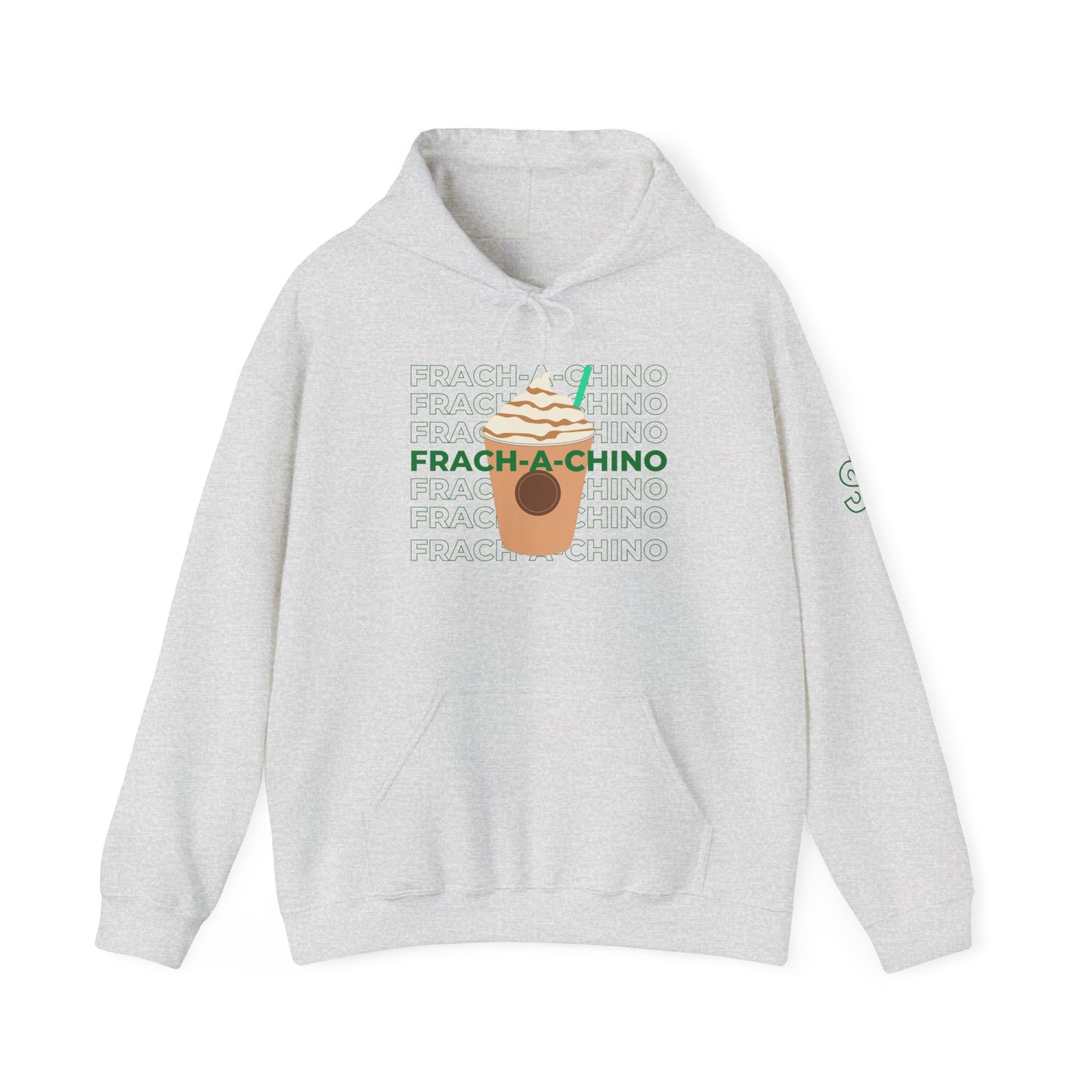 Frach-A-Chino Comfy Unisex Heavy Blend™ Hoodie