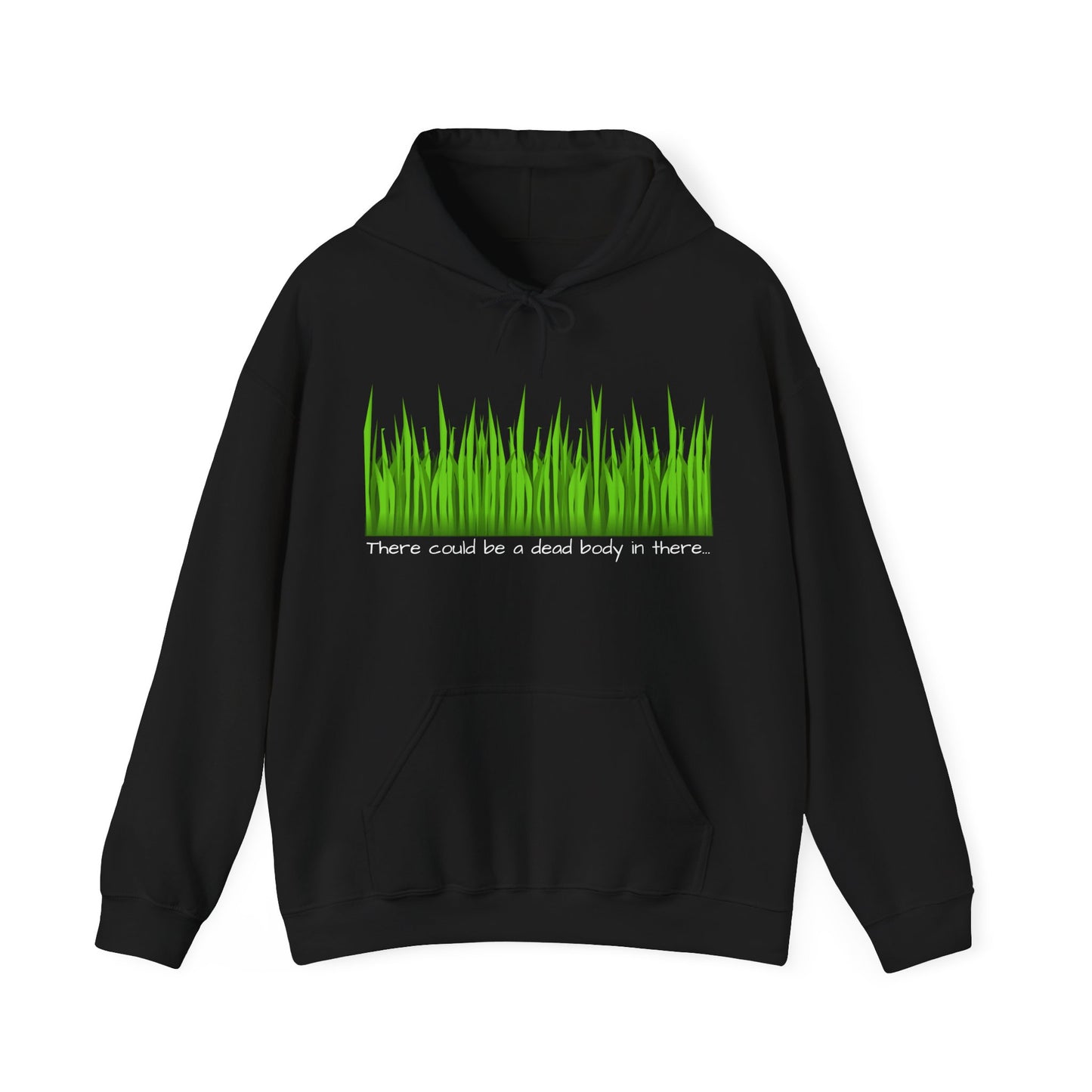 Dead Body? Unisex Hoodie