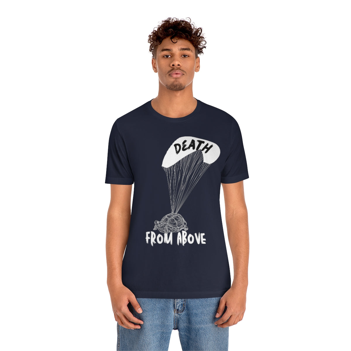 Death From Above Unisex Jersey Short Sleeve Tee
