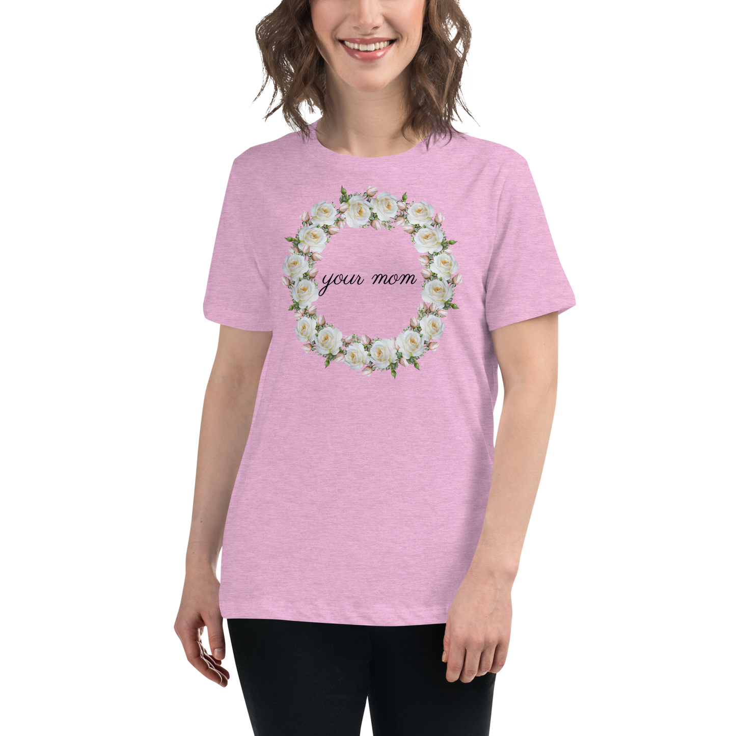 Your Mom Women's Relaxed T-Shirt